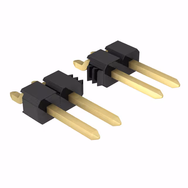 M20-8890845 Harwin Inc.  Embases à broches mâles